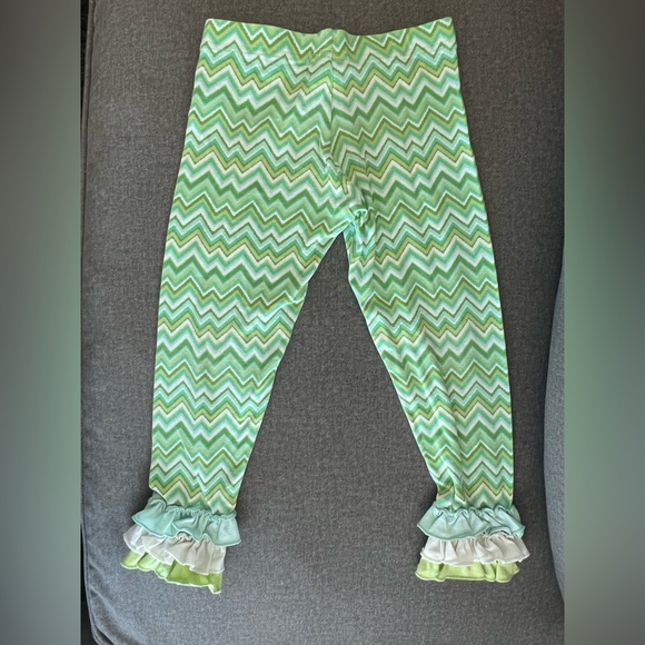Matilda Jane Ruffle Pants - Picture 4 of 4
